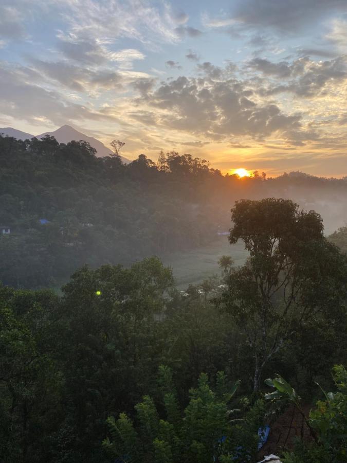 Munnar Bnb Exterior foto
