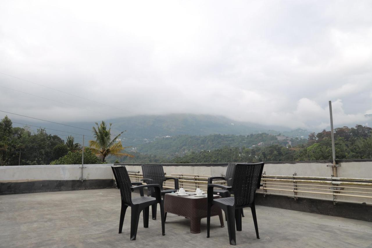 Munnar Bnb Exterior foto